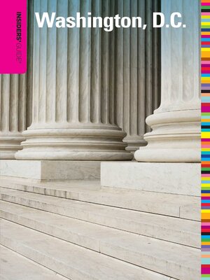cover image of Insiders' Guide&#174; to Washington, D.C.